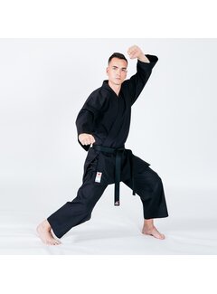 Fuji Mae Shinsei Karate pak - 11 oz - Maat 170 Cm - OP=OP