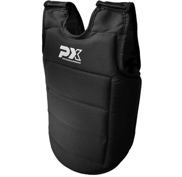 Phoenix PX borstpantser"Shadow Guard", zwart - Maat XL - OP=OP