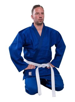 Phoenix TAKACHI Kyoto judo pak blauw - 140 Cm - OP=OP