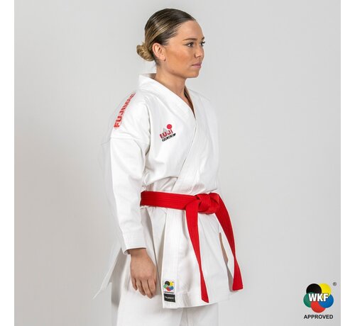FUJIMAE Budokan Excellence Kata Karate jas
