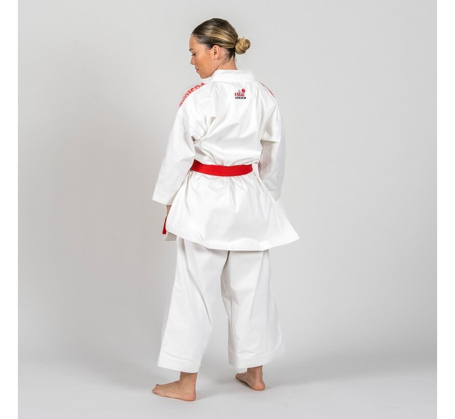 Budokan Excellence Kata Karate jas