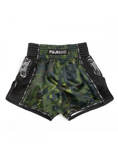 Fuji Mae ProWear Thai Shorts Print