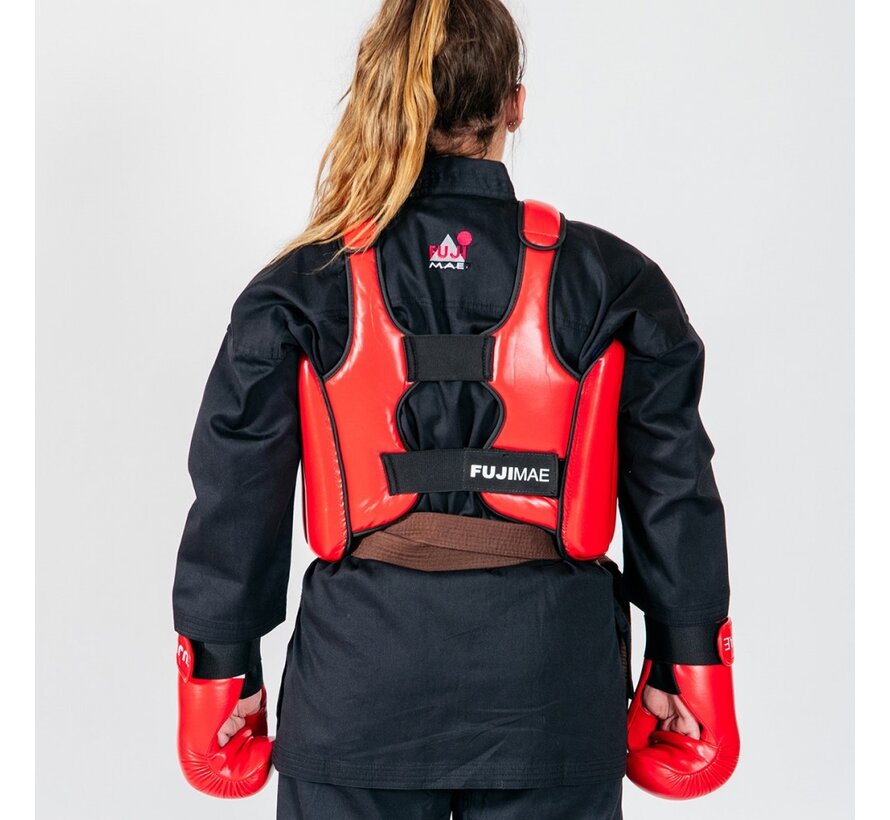 Advantage omkeerbare borst pantser. DNK