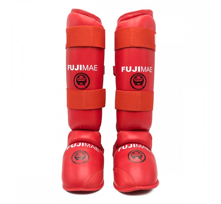 Advantage verwijderbaren scheen-wreefbeschermer. DNK