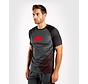 Venum Contender 5.0 Dry Tech Shirt - zwart/rood