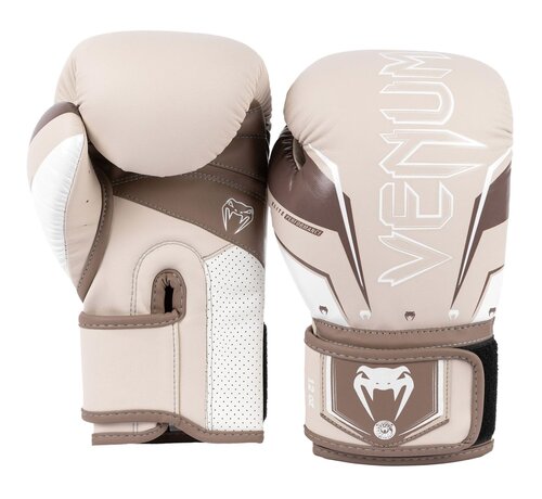 Venum Venum Elite Evo bokshandschoenen - Sand