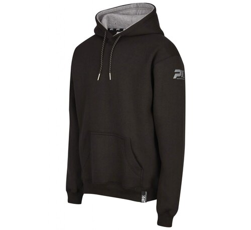 Phoenix PX Hoodie Pullover, zwart-grijs - Maat M - OP=OP