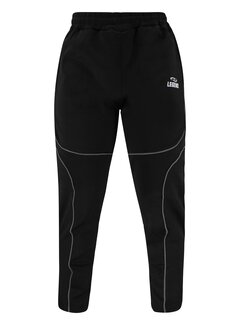 Legend trainingsbroek unisex reflect zwart - Maat L - OP=OP