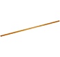 Jo staff 127 cm, rood eiken