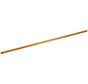 Jo staff 127 cm, rood eiken