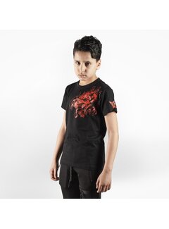 Joya Joya T-Shirt Rode Draak