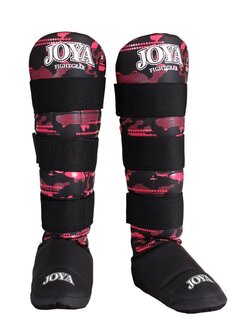 Joya Joya Camo V2 Scheenbeschermers - Roze