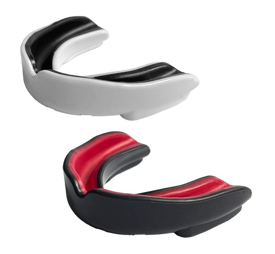 dubbel Density volwassen gebitsbeschermer met doosje