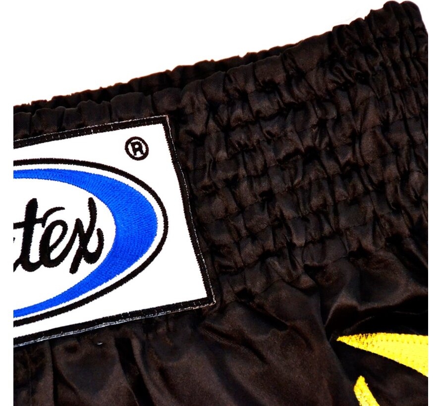 FAIRTEX Thai Shorts zwart