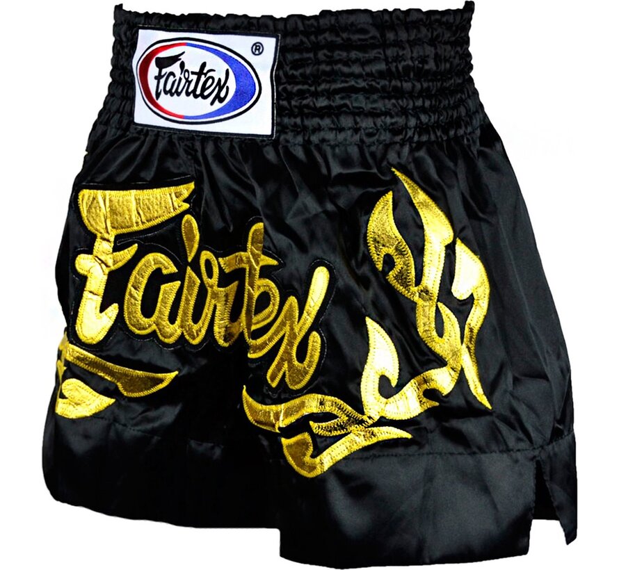 FAIRTEX Thai Shorts zwart