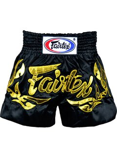 Fairtex FAIRTEX Thai Shorts zwart