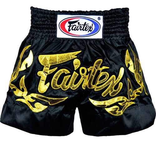 Fairtex FAIRTEX Thai Shorts zwart