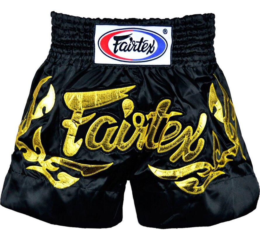 FAIRTEX Thai Shorts zwart