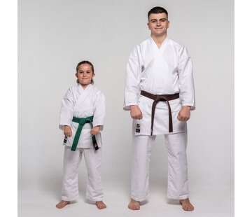 Fuji Mae Karate pak polyester katoen - 6,5 oz