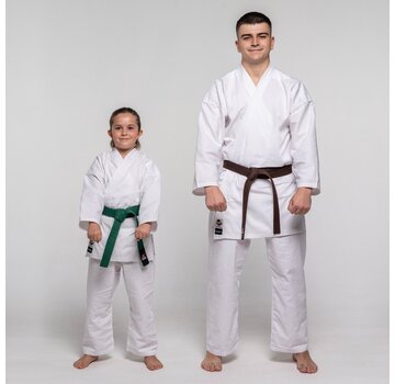 FUJIMAE Karate pak polyester katoen - 6,5 oz