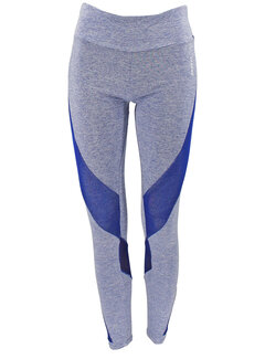 Legend Sports Sportlegging Melange blauw