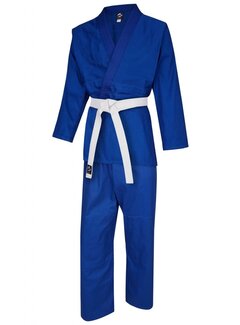 Phoenix Judo pak PX CHALLENGE 380 gr blauw -Maat 180 - OP=OP