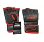 Bokszak/MMA handschoenen Flow zwart/rood -Maat M - OP=OP