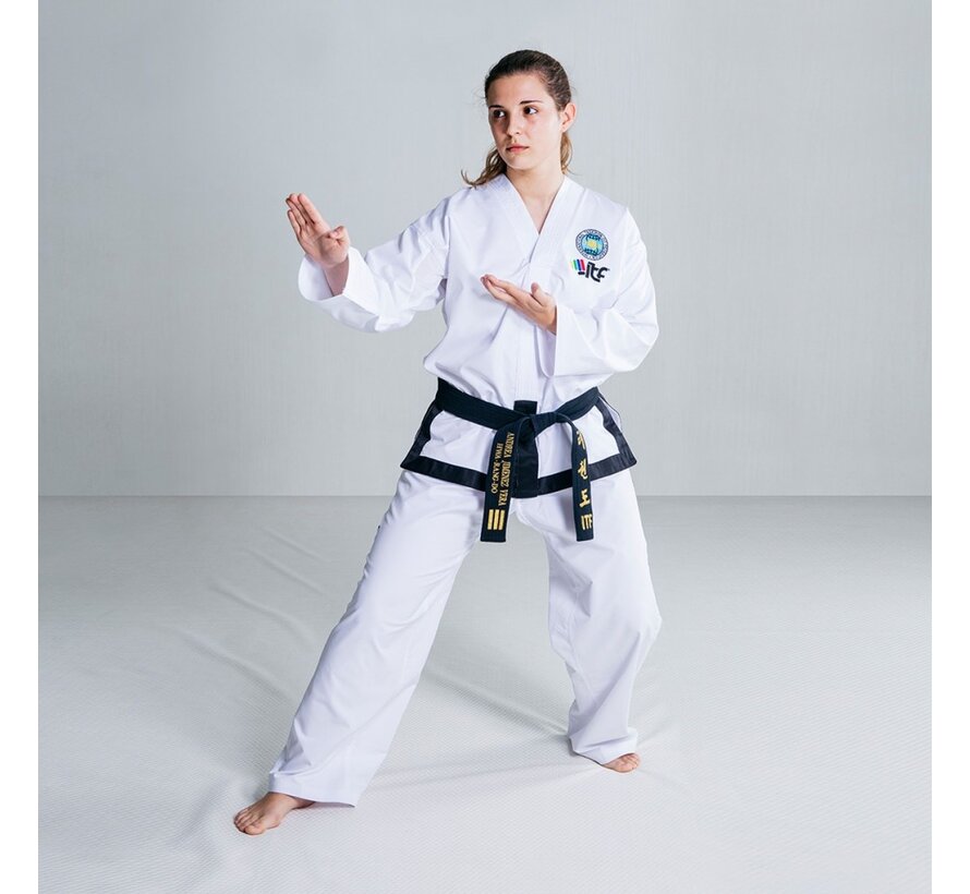 ITF Approved boo sabum Taekwon-Do pak -180 Cm - OP=OP