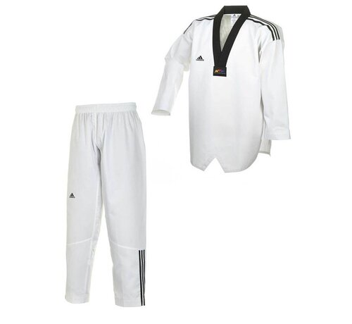 Adidas Taekwondo pak ADICLUB 3S - 200 Cm OP=OP