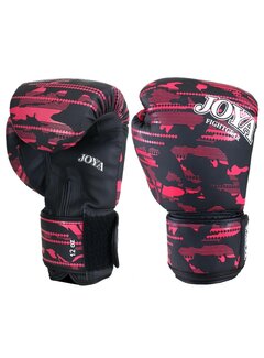 Joya Joya Camo V2 Kickbokshandschoenen - Roze
