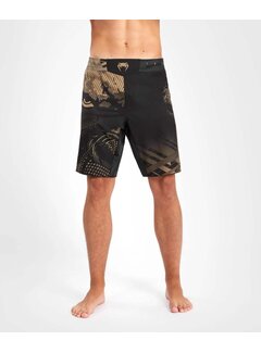 Venum Venum Gorilla Jungle Fightshorts zand/ zwart - Maat L -OP=OP