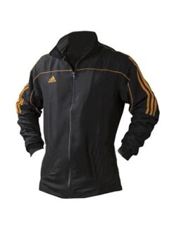 Adidas adidas Team Track Trainingsjas Maat L - OP=OP