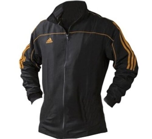 Adidas adidas Team Track Trainingsjas Maat L - OP=OP