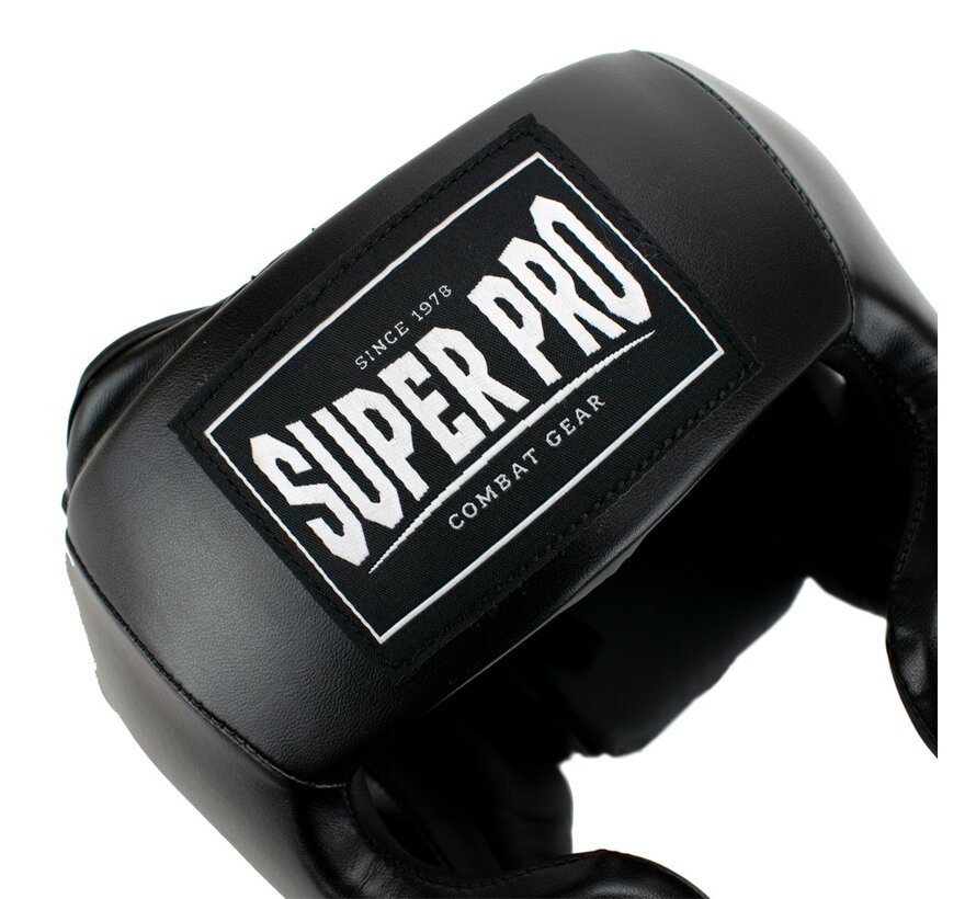 Super Pro Combat Gear Hoofdkap Legionairre Zwart