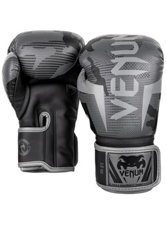 Venum Venum Elite handschoenen - zwart/ Dark Camo