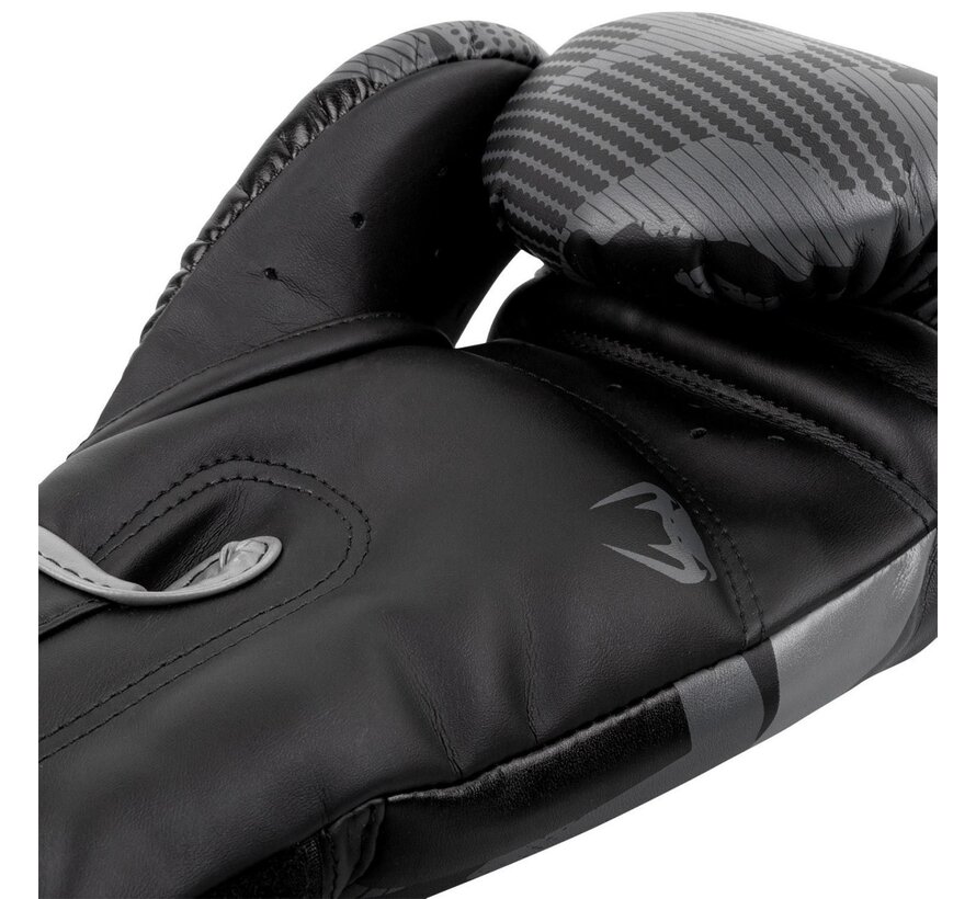 Venum Elite handschoenen - zwart/ Dark Camo