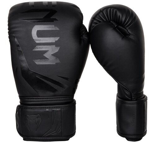 Venum Venum Challenger 3.0 handschoenen - zwart/zwart
