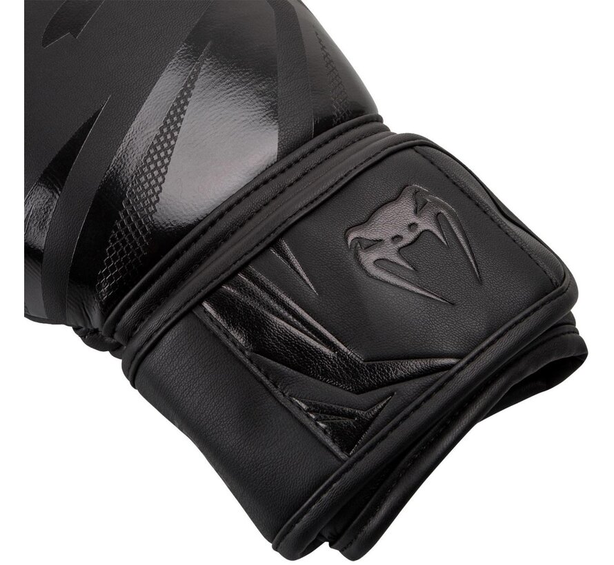 Venum Challenger 3.0 handschoenen - zwart/zwart