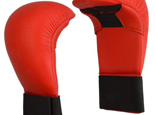 Phoenix Karate handschoen rood
