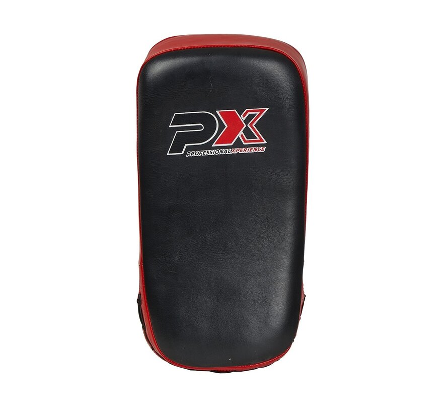 PX Thai Pad, per paar, zwart-rood