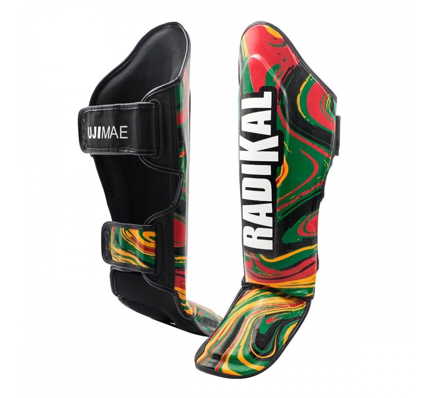 Radikal 3.0 scheen wreefbeschermer