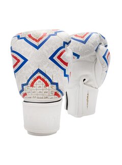 FUJIMAE SakYant II lederen bokshandschoenen - 12 Oz - OP=OP