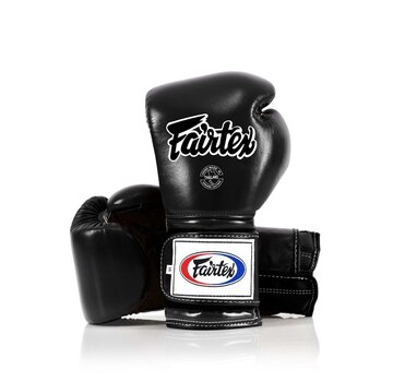 fairtex FAIRTEX Heavy Hitters bokshandschoenen BGV9 zwart