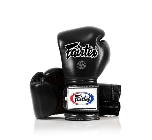 fairtex FAIRTEX Heavy Hitters bokshandschoenen BGV9 zwart