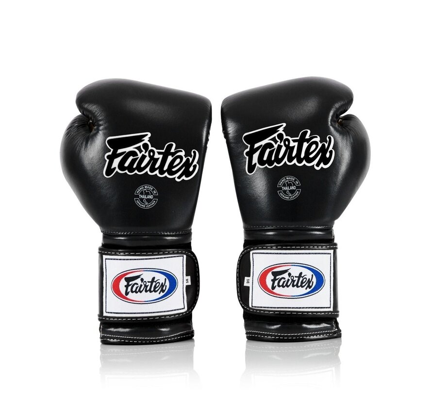 FAIRTEX Heavy Hitters bokshandschoenen BGV9 zwart