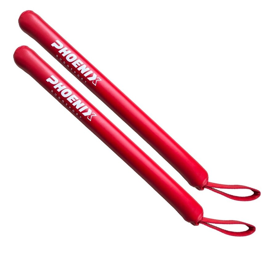 PX LEGACY Training coaching Stokken, rood