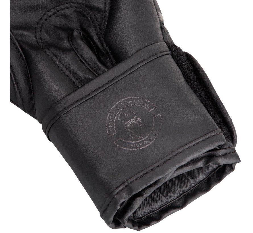 Venum Challenger 2.0 Kids handschoenen - zwart/zwart  8 oz