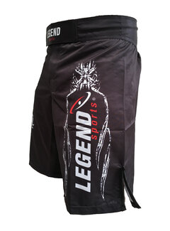 Legend Sports Sportbroekje Legend DryFit MMA zwart