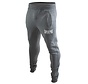 Jogging broek grijs/Wit - Maat M - OP=OP