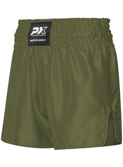 Phoenix PX LEGACY Thai Shorts oliv